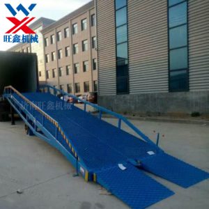 移动登车桥具有较高的方便性能，主要体现在以下几个方面：
